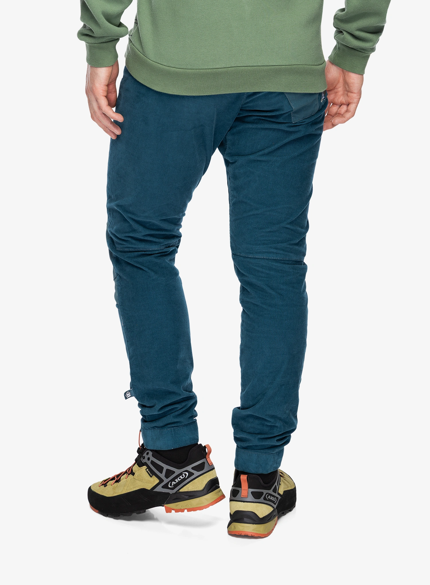 Kletterhose E9 Gusky - whale