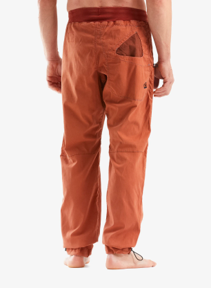 Kletterhose E9 N 3Angolo2 - copper