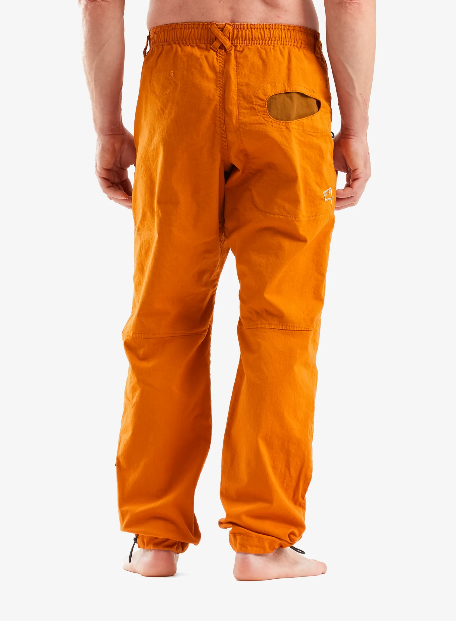 Kletterhose E9 Rondo Flax2 - land