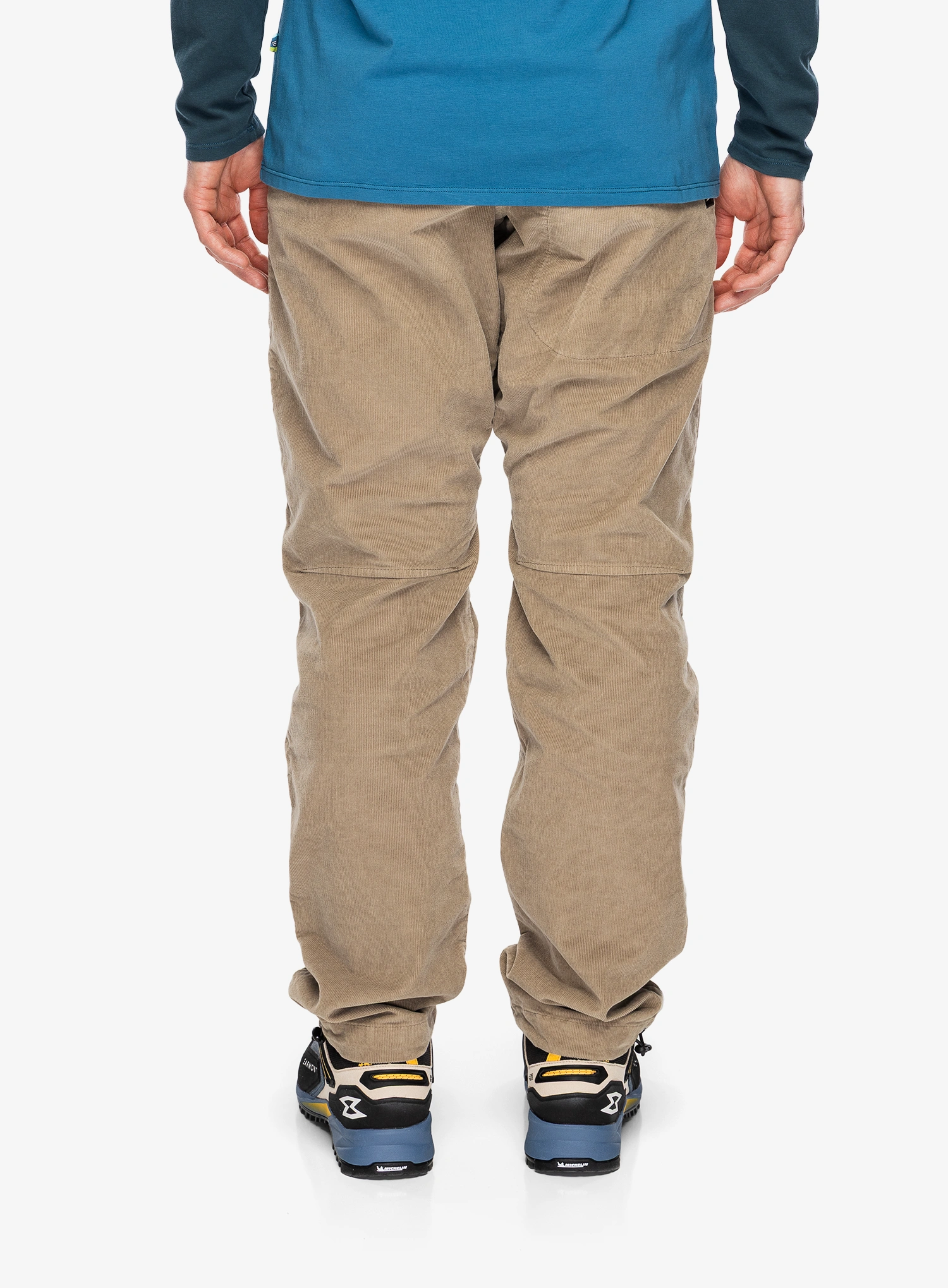 Kletterhose E9 Rondo VS2 - koala