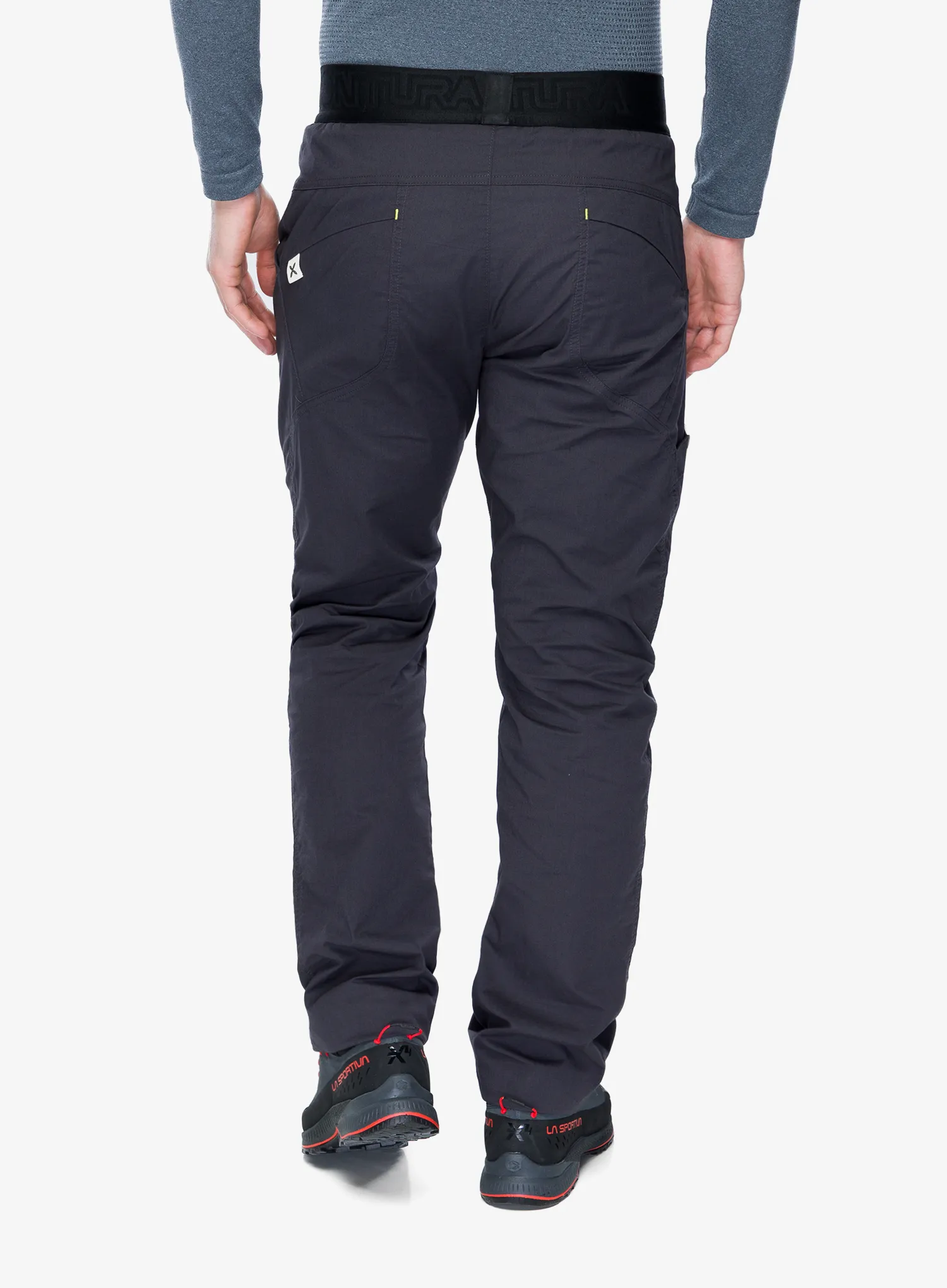 Kletterhose Montura Guna Pants - anthracite