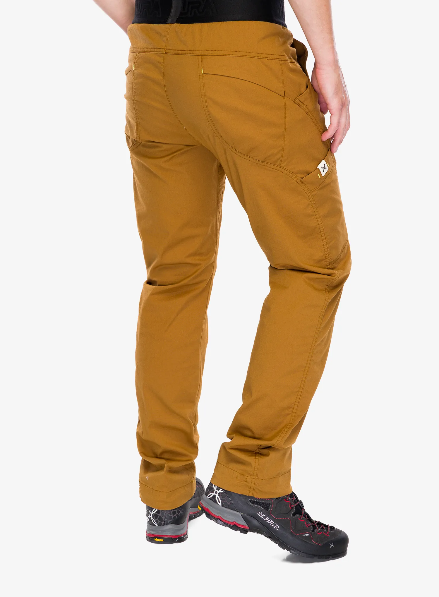 Kletterhose Montura Guna Pants - bronze brown