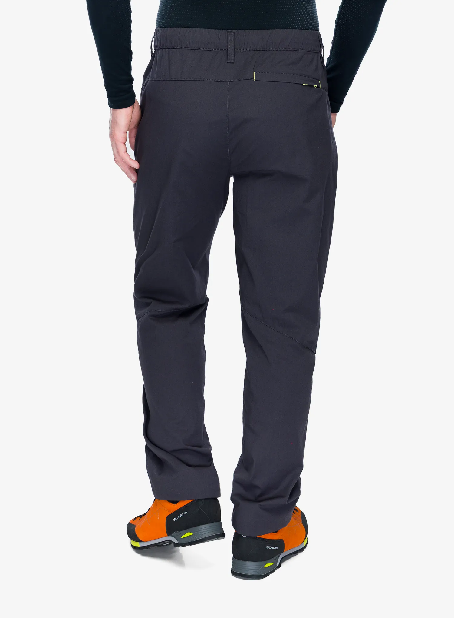 Kletterhose Montura Mantra Pants - anthracite