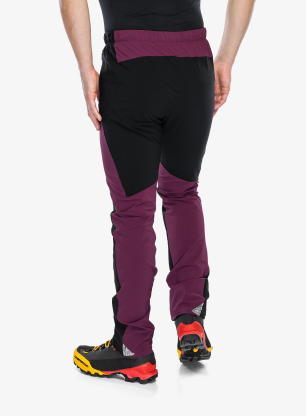 Kletterhose Montura Rocky 2 Pants - wine red