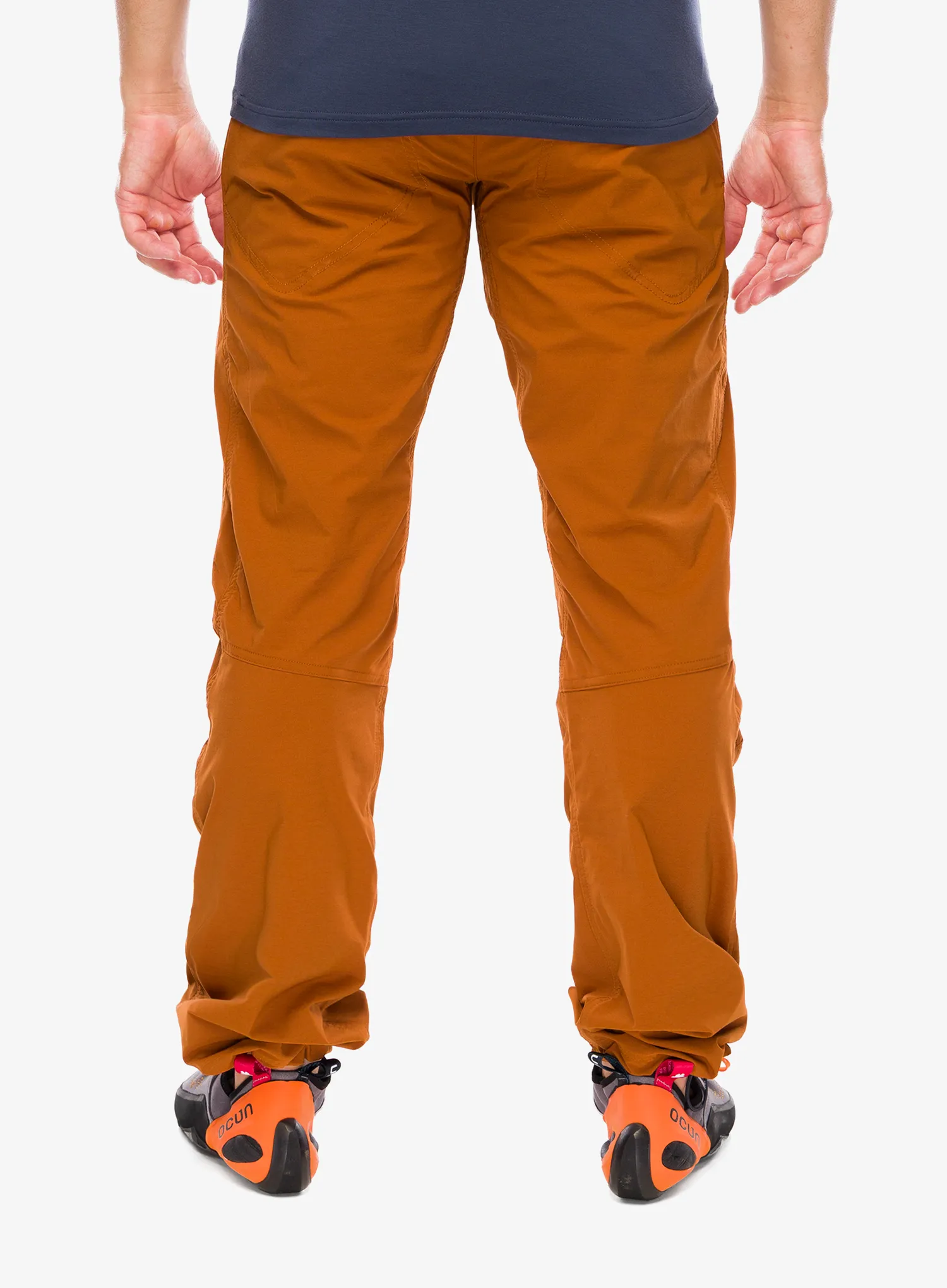 Kletterhose Ocun Mania Eco Pants - caramel cafe
