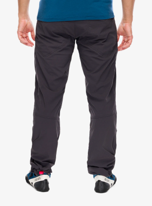 Kletterhose Ocun Mania Pants - anthracite obsidian