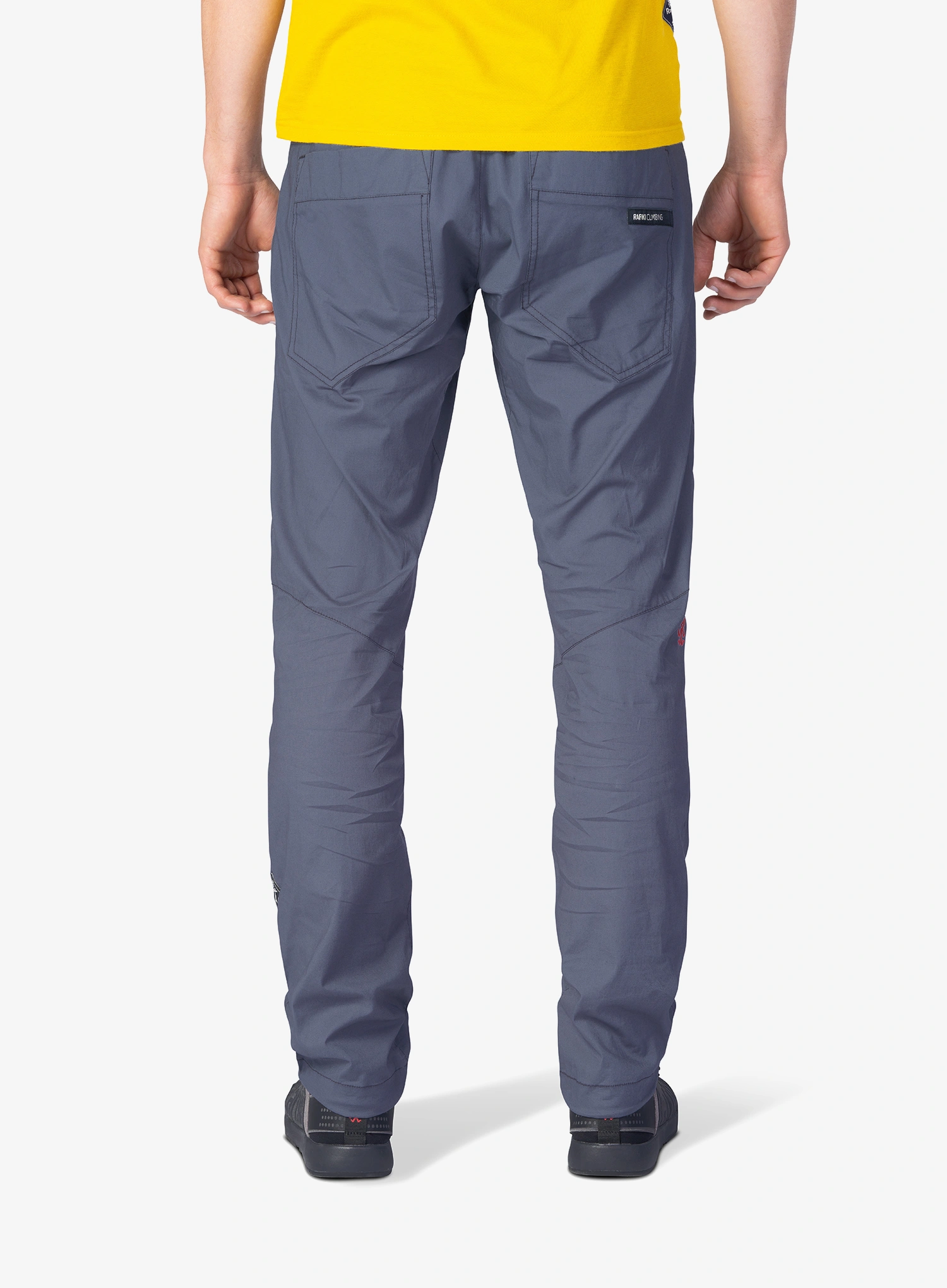Kletterhose Rafiki Orco LT - india ink