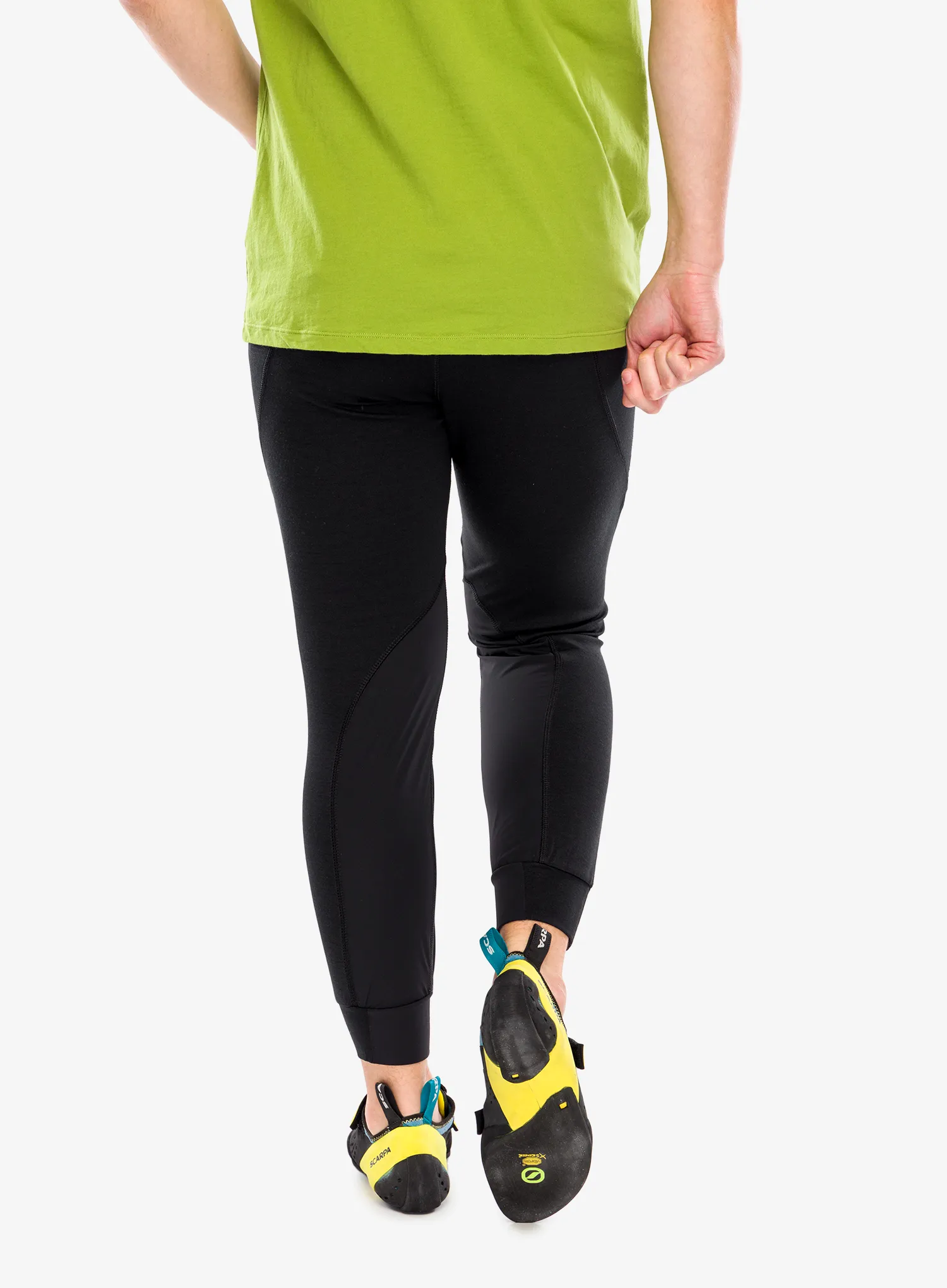 Kletterhose Super.natural El Capitan - jet black