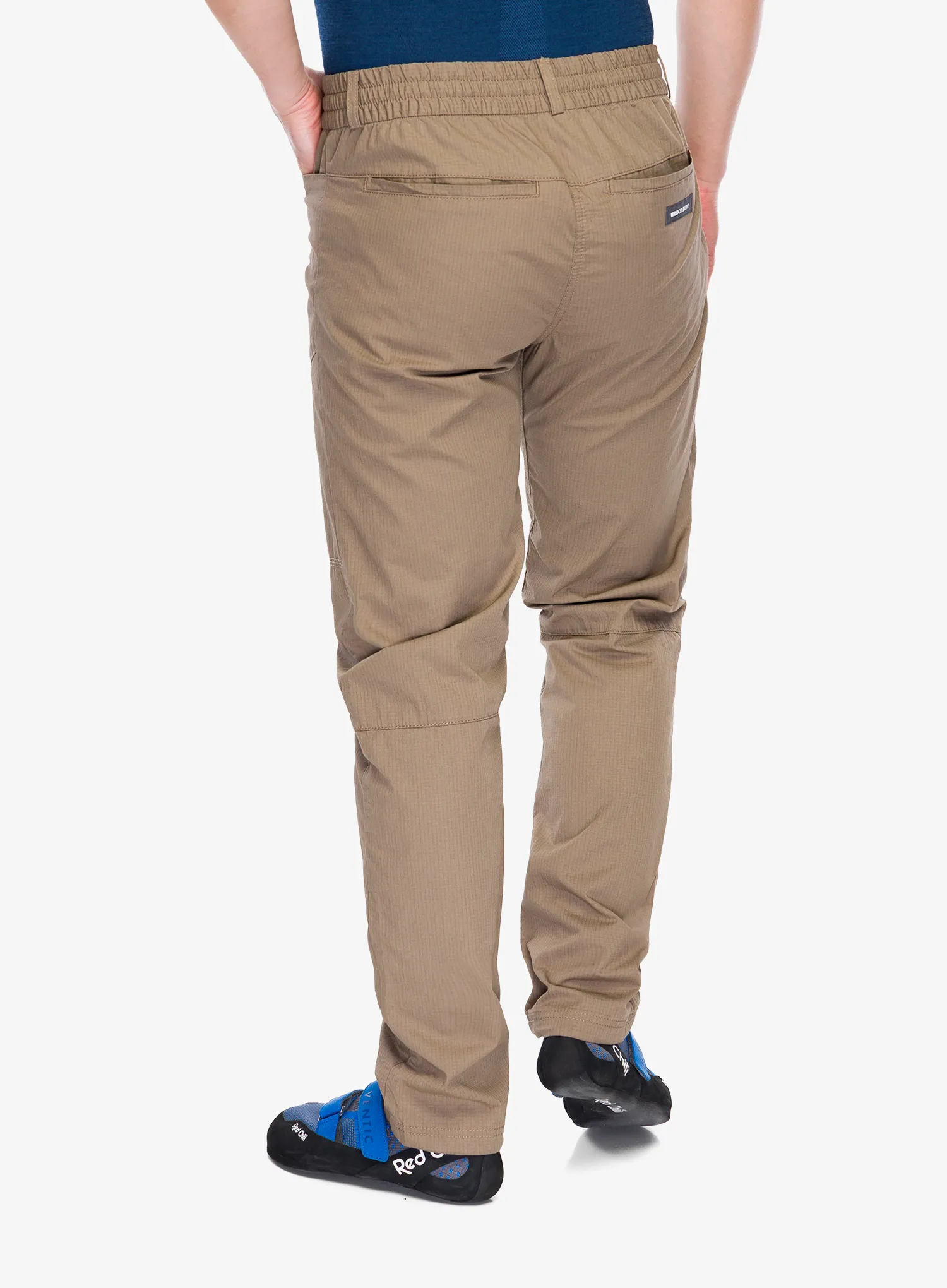 Kletterhose Wild Country Flow Pant -  brindle