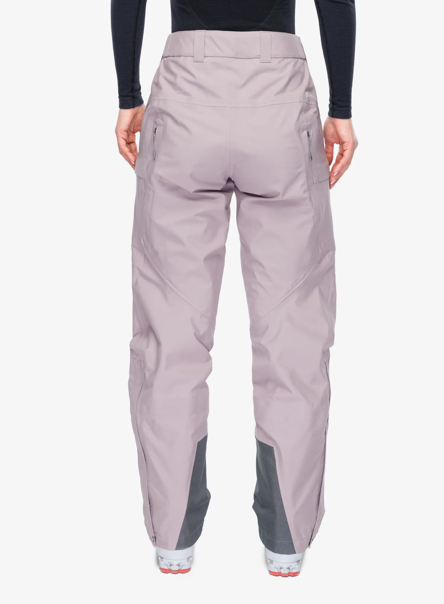 Regenhose Damen Houdini Ride Pants - sky purple