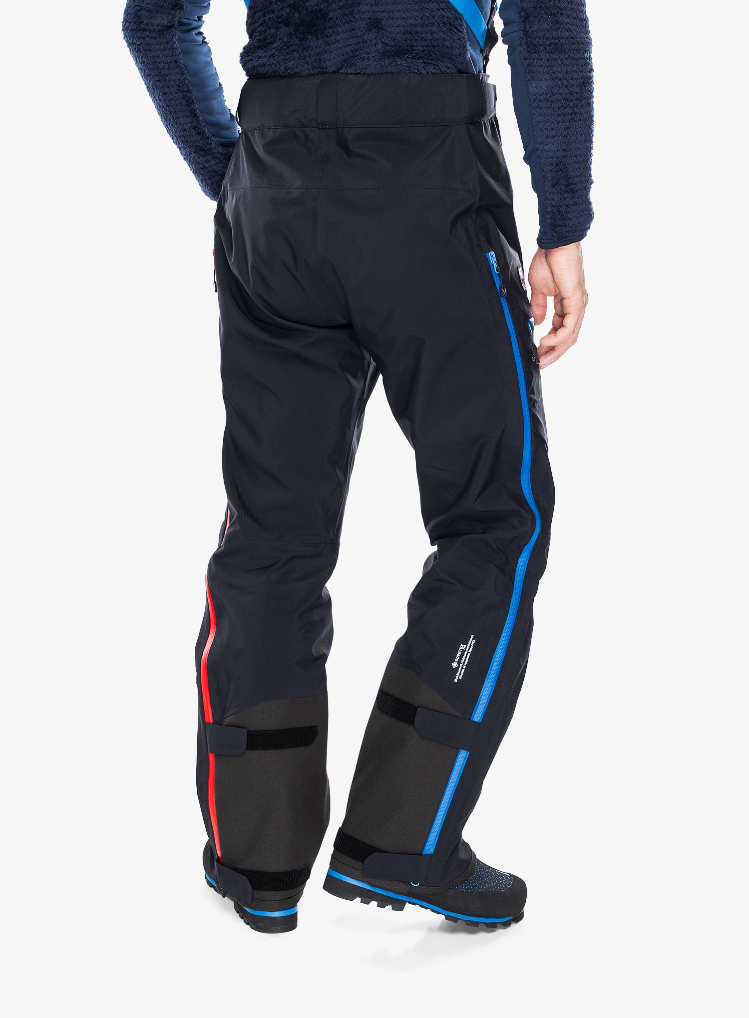 Regenhose Millet Trilogy Icon Gtx Pro Pt - black/noir