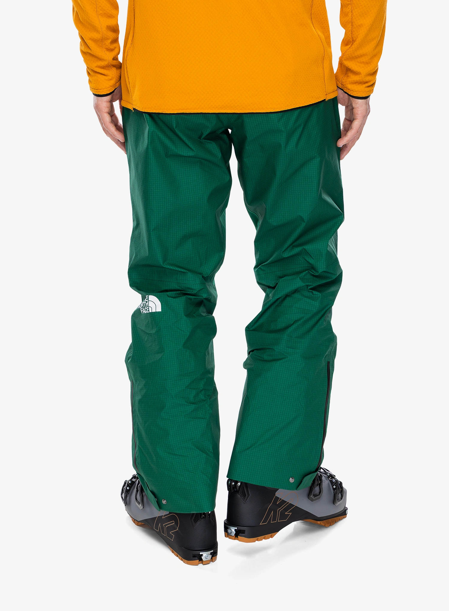Regenhose The North Face Summit Futurelight AMK Ski Pant - apex green