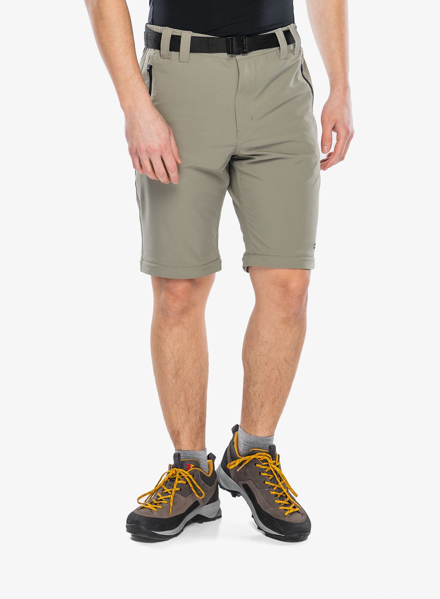 Zip-Off Hose Herren CMP Rule Zip Off Pant - sage