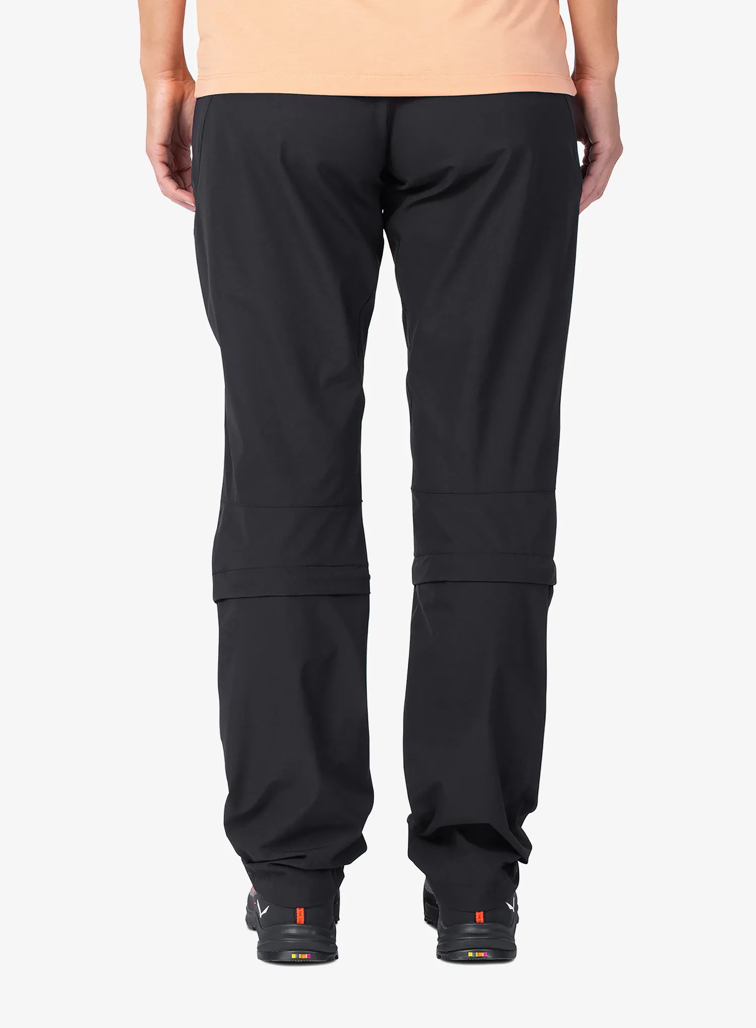 Zip-Off Hose Damen Hannah Atta Z-Off - anthracite