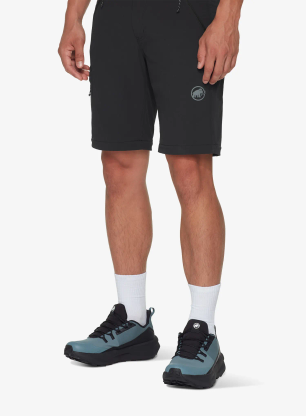 Zip-Off Hose Herren Mammut Runbold IV Zip Off Pants - black