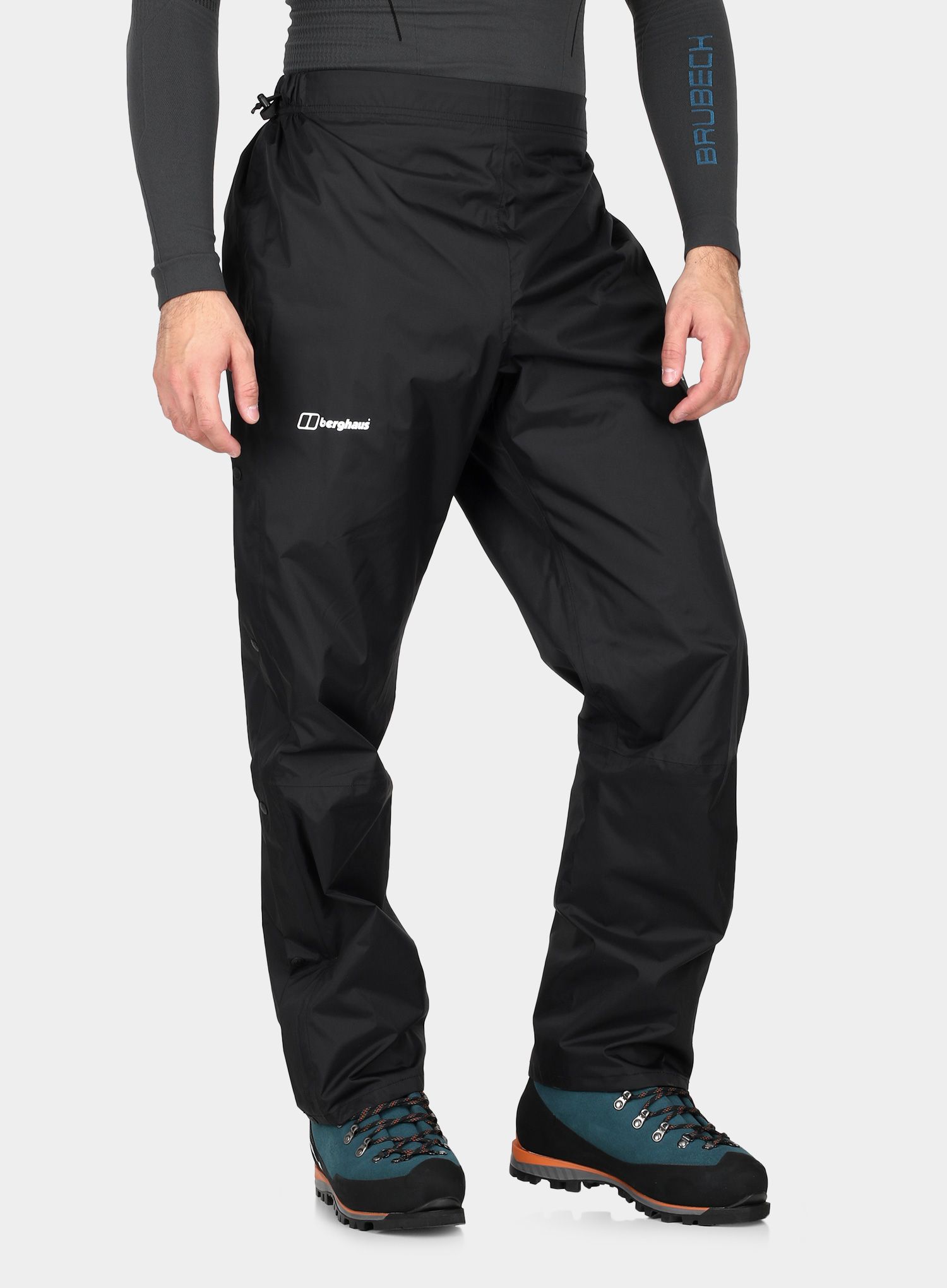 Hose Berghaus Deluge 2.0 Pant - jet black