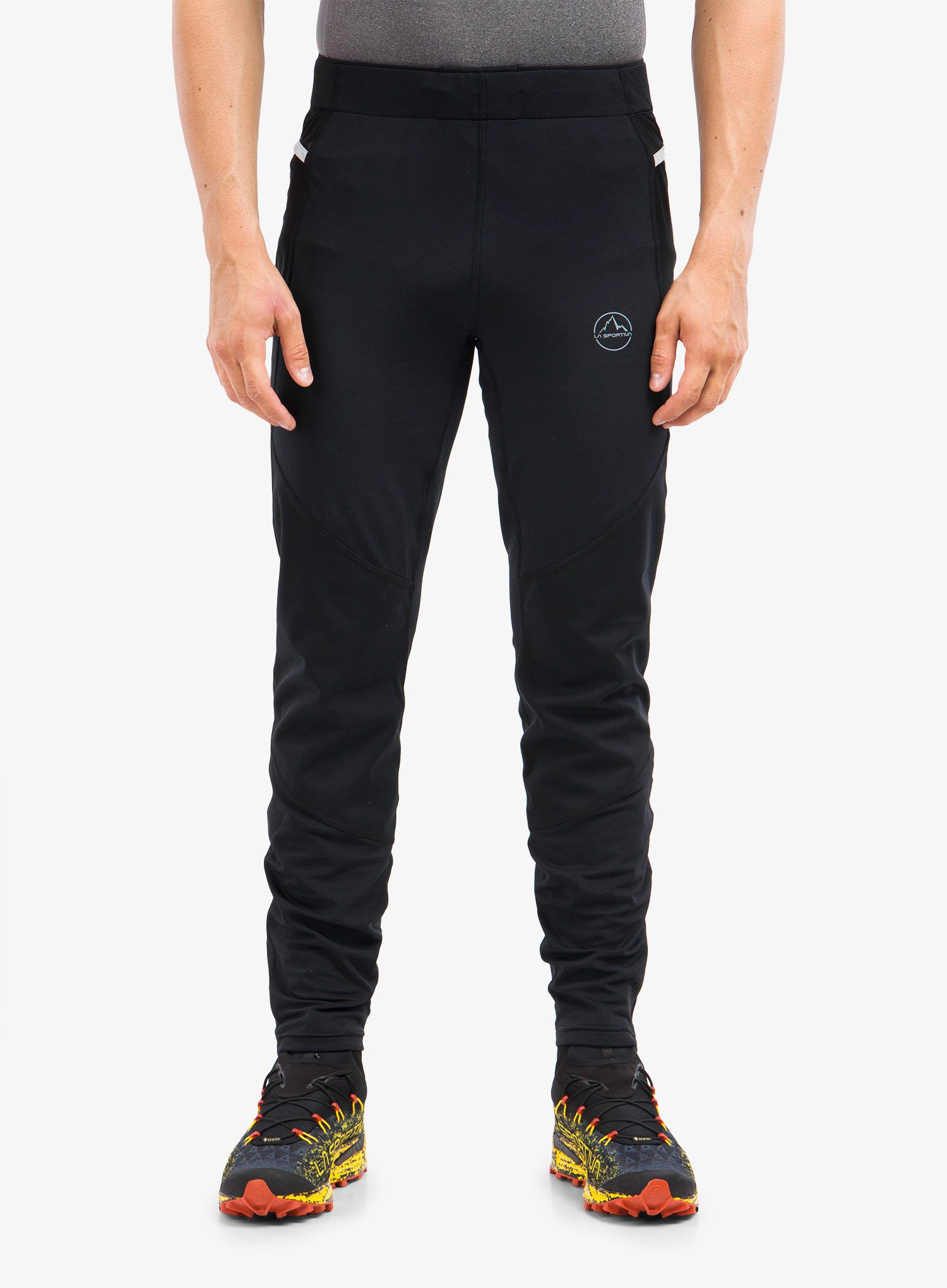 Laufhose Herren La Sportiva Primal Pant - black/cloud