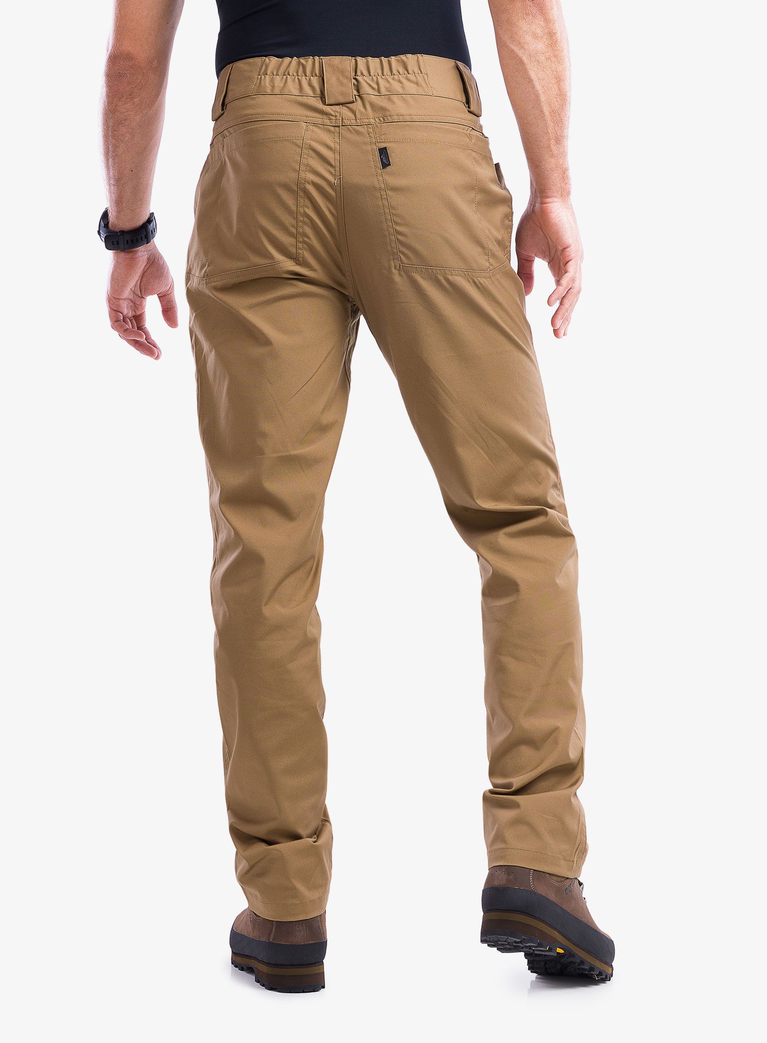 Hose Helikon-Tex Greyman Tactical Pants - DuraCanvas - coyote