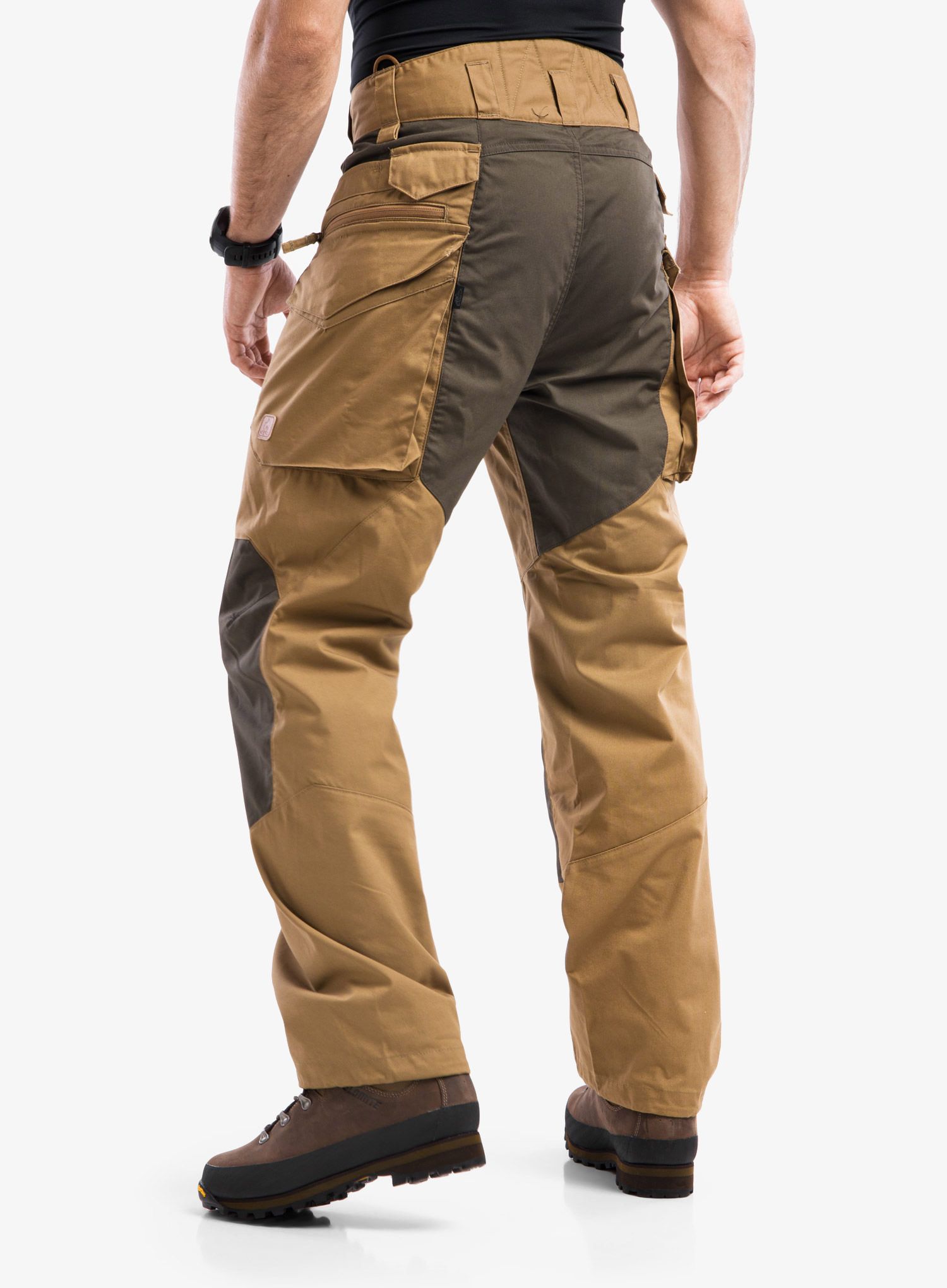 Hose Helikon-Tex Pilgrim - coyote/taiga green