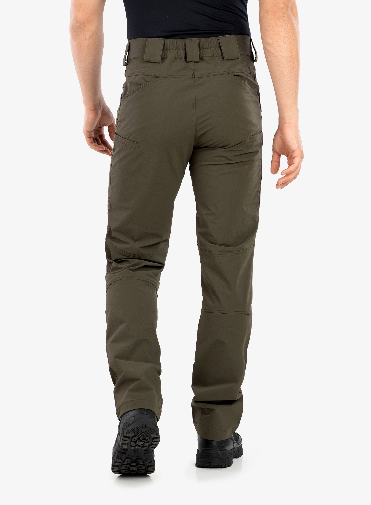Hose Helikon-Tex Trekking Tactical Pants Versa Stretch - taiga green