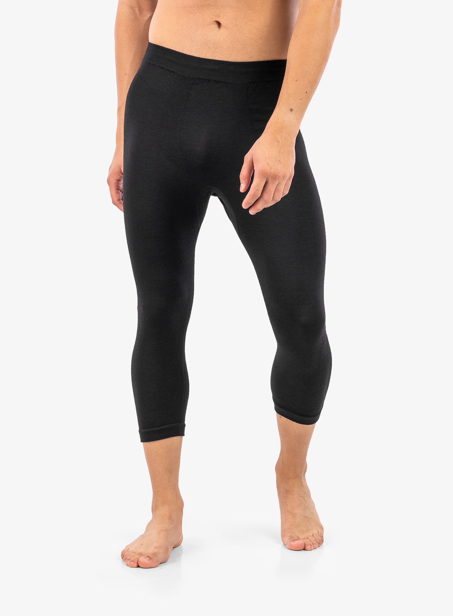 Hose Ortovox 230 Competition Short Pants - black raven