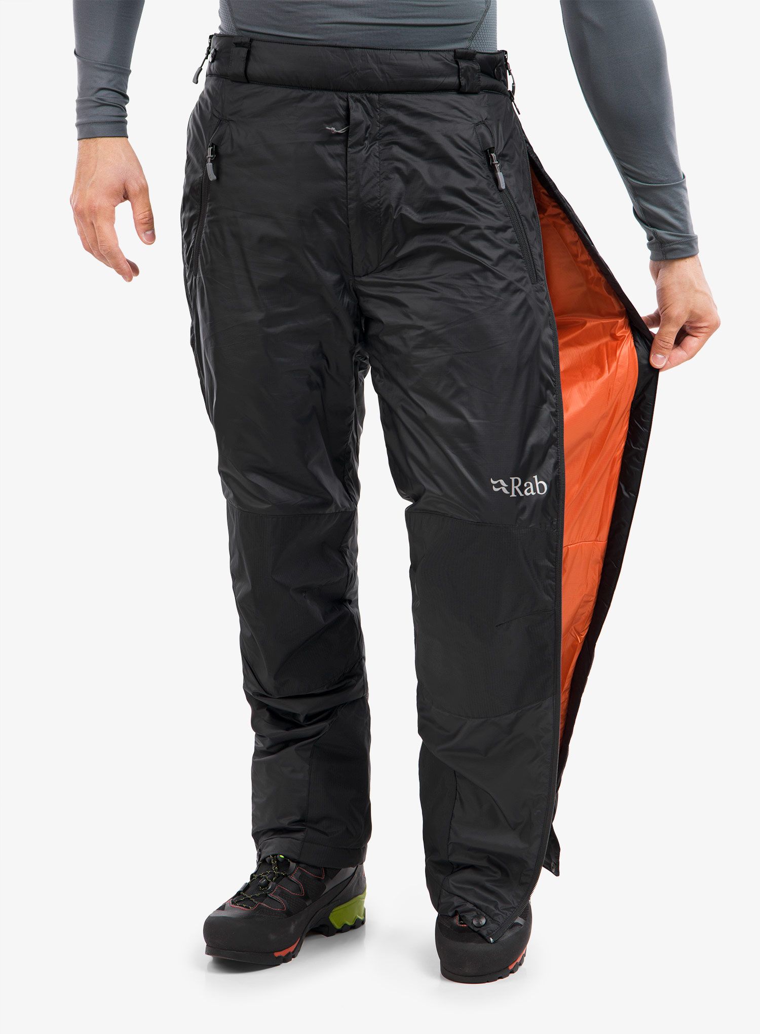 Hose Rab Photon Pants - black