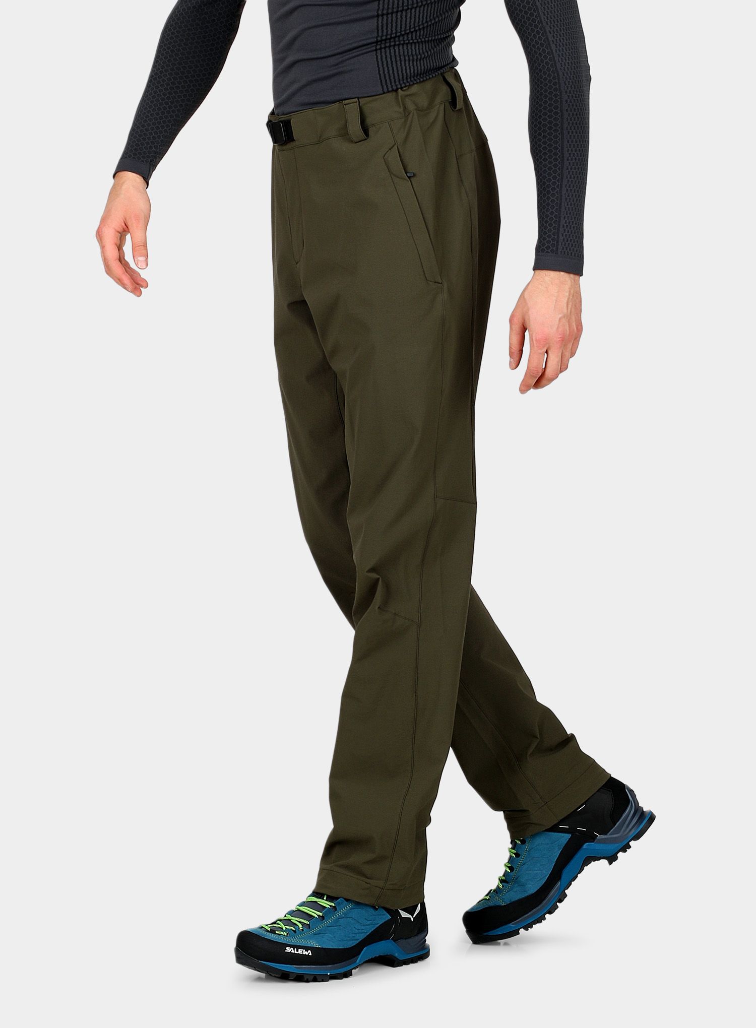 Softshellhose Black Diamond Alpine Pants - sergeant