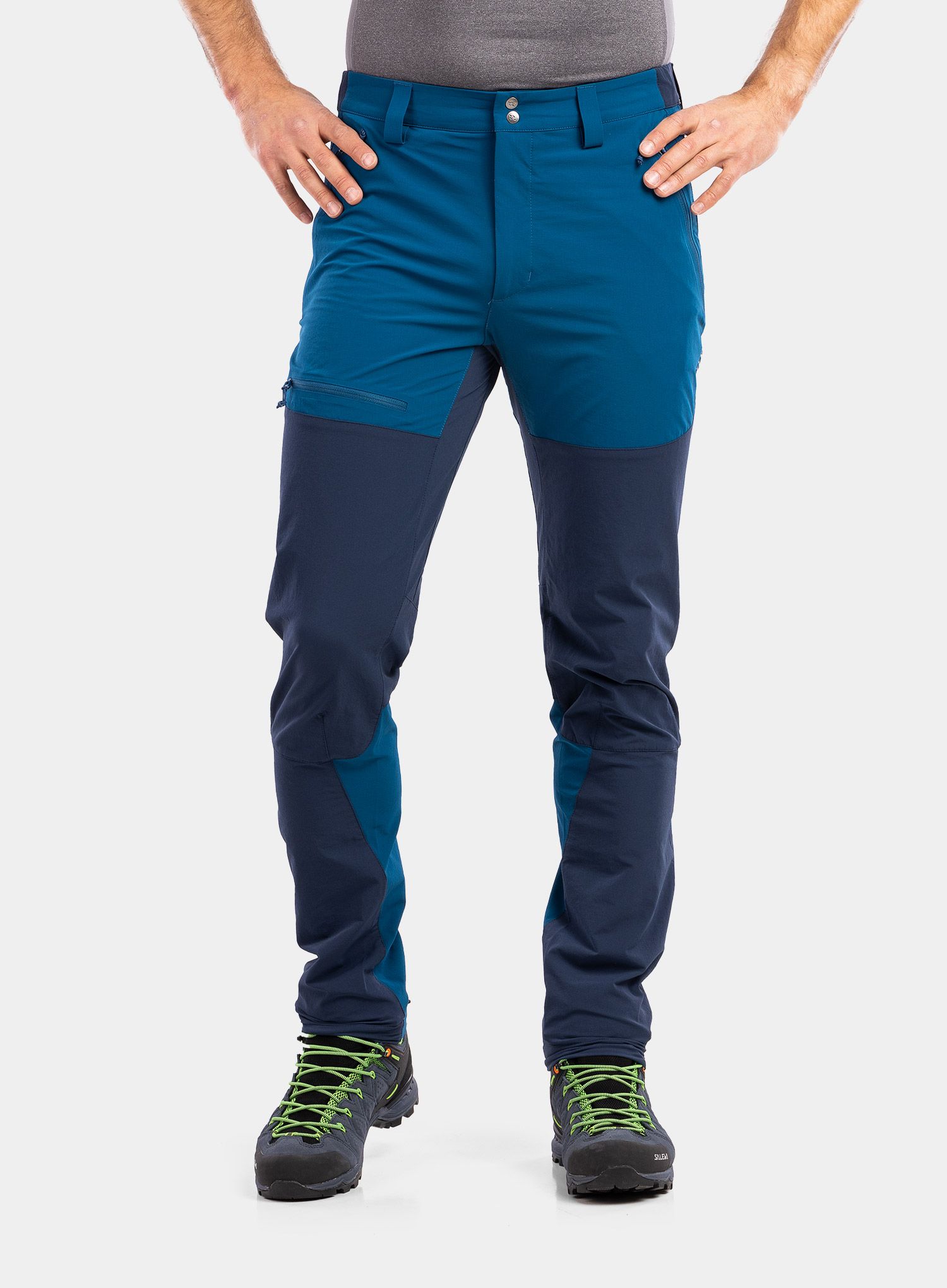 Softshellhose Rab Torque Mountain Pants - ink