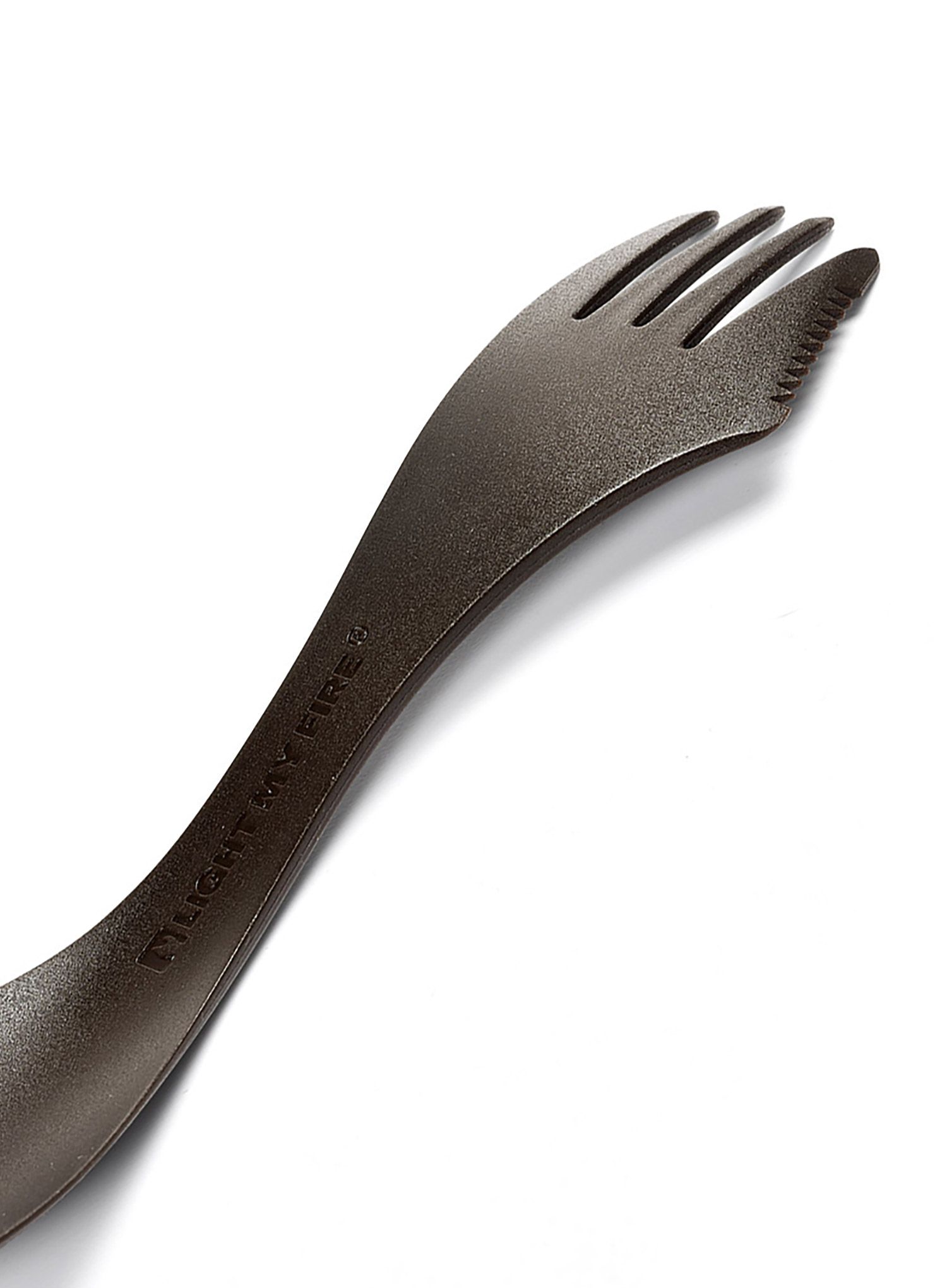 Spork Light My Fire Spork L BIO - cocoa bulk
