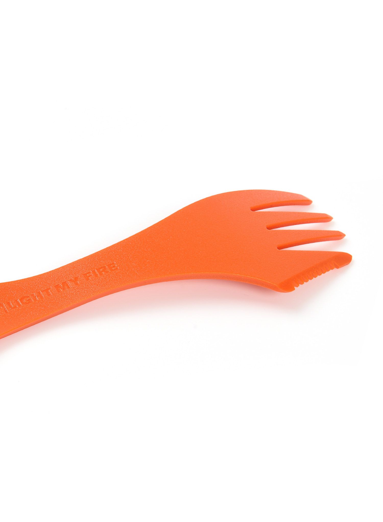 Spork Light My Fire Spork Original Bio - rustyorange bulk