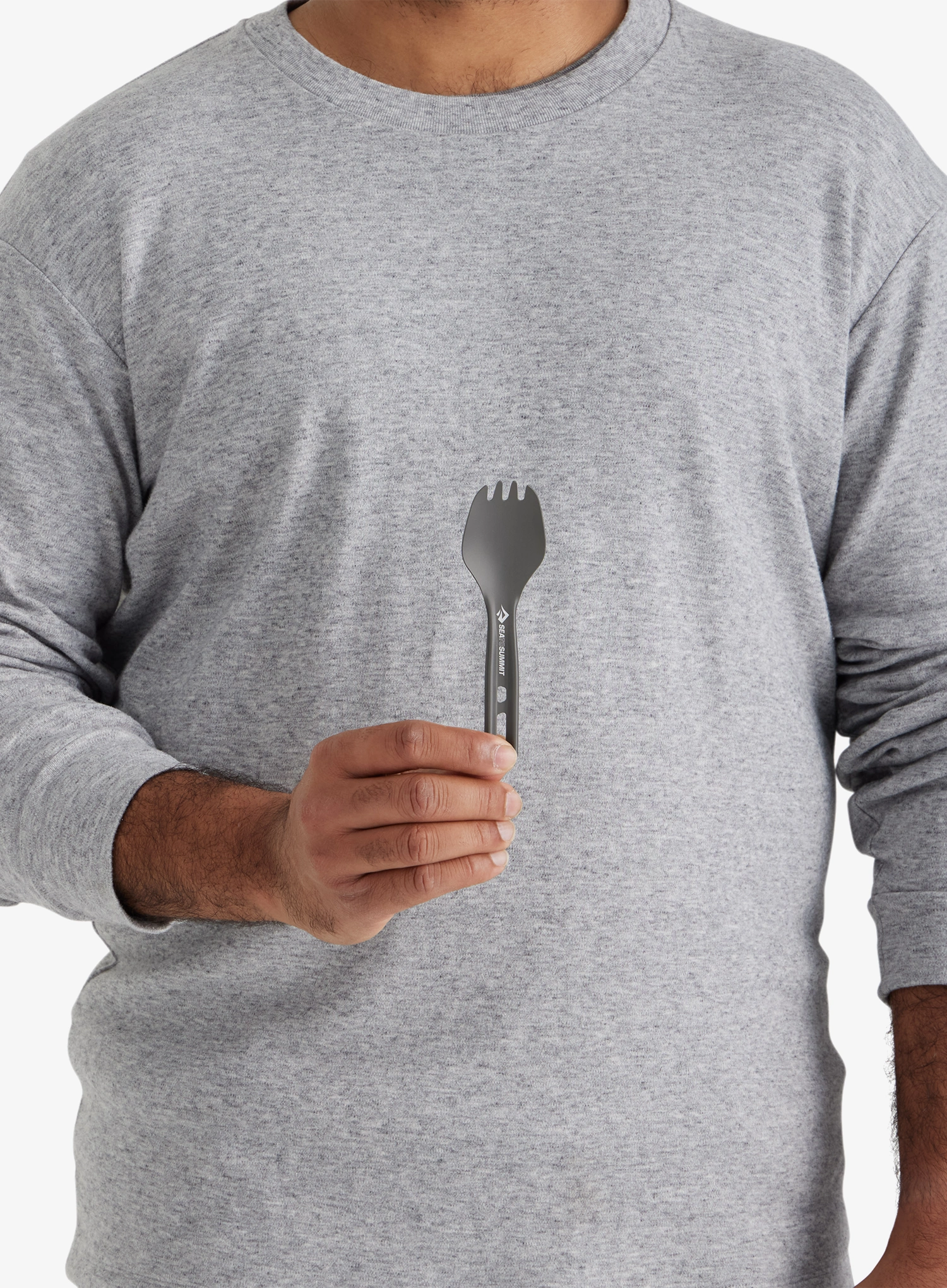 Spork Sea to Summit Frontier UL Spork - Short Handle - aluminium