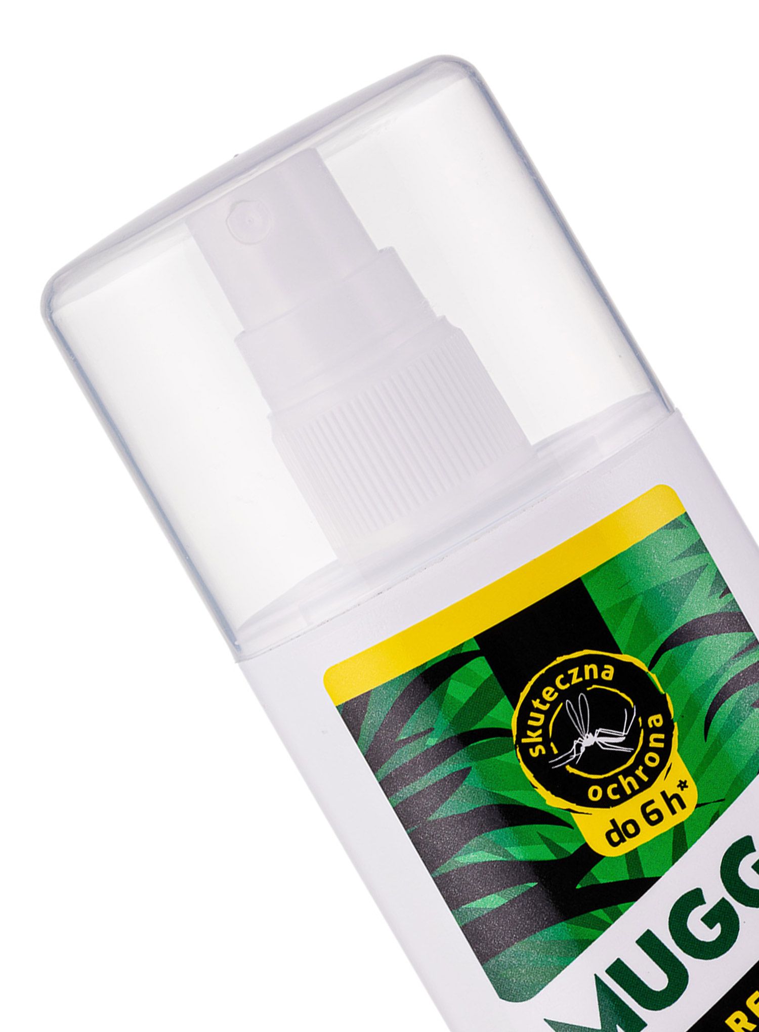 Mückenspray MUGGA Spray DEET 9,5% 75 ml