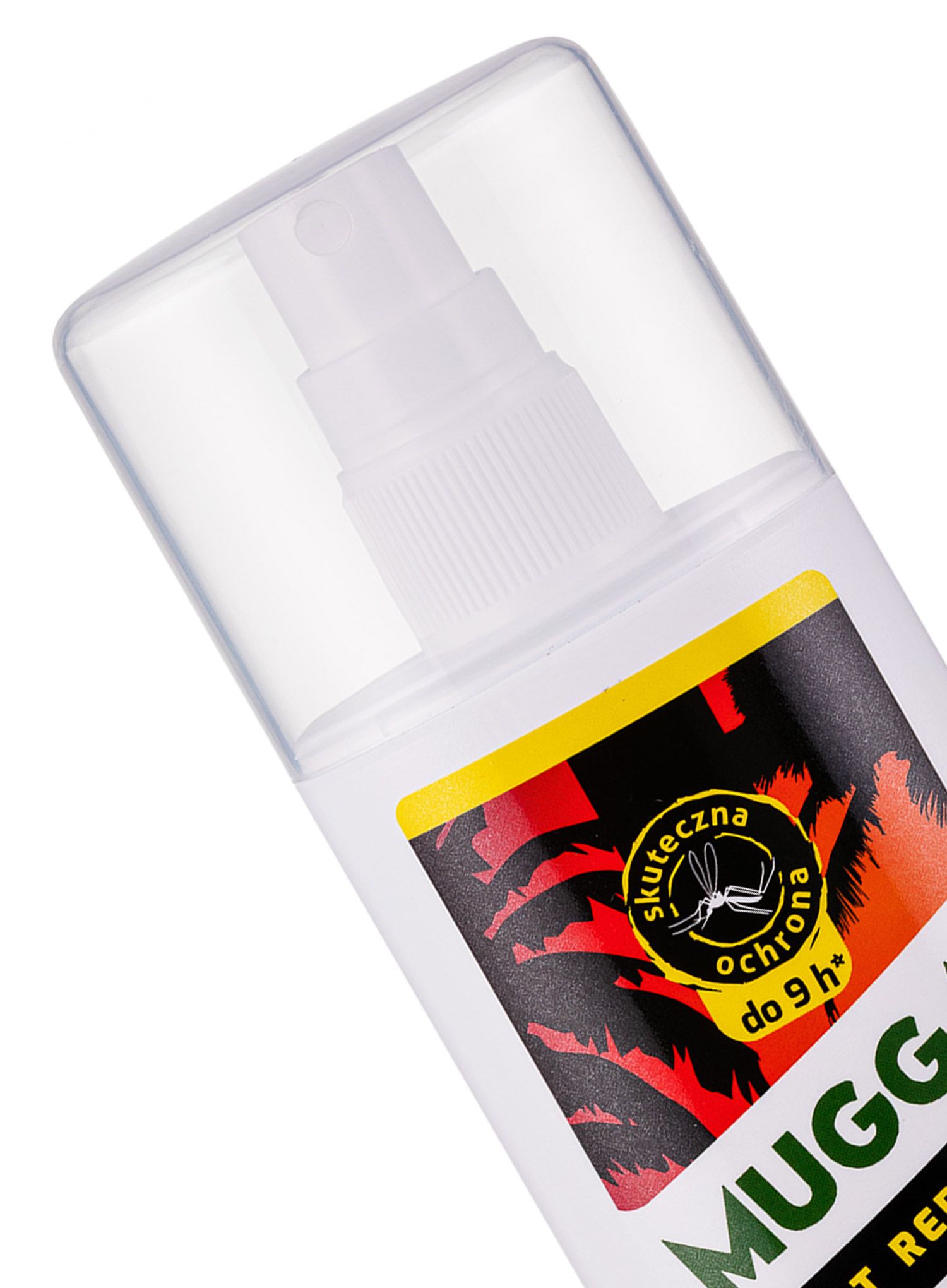 Mückenspray MUGGA Spray Extra Strong DEET 50% 75 ml