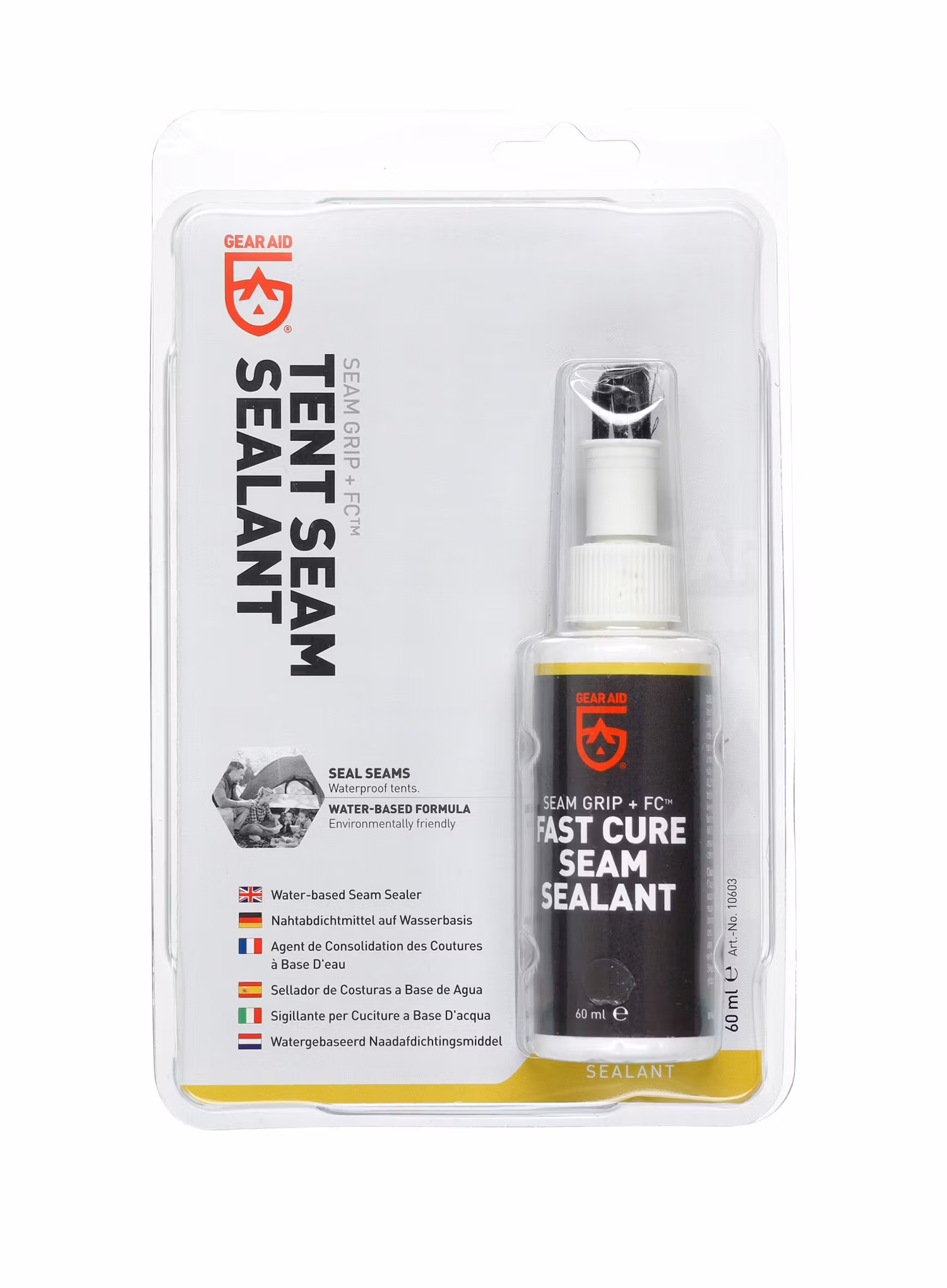 Flüssigkeit GearAid Seam Grip 60ml