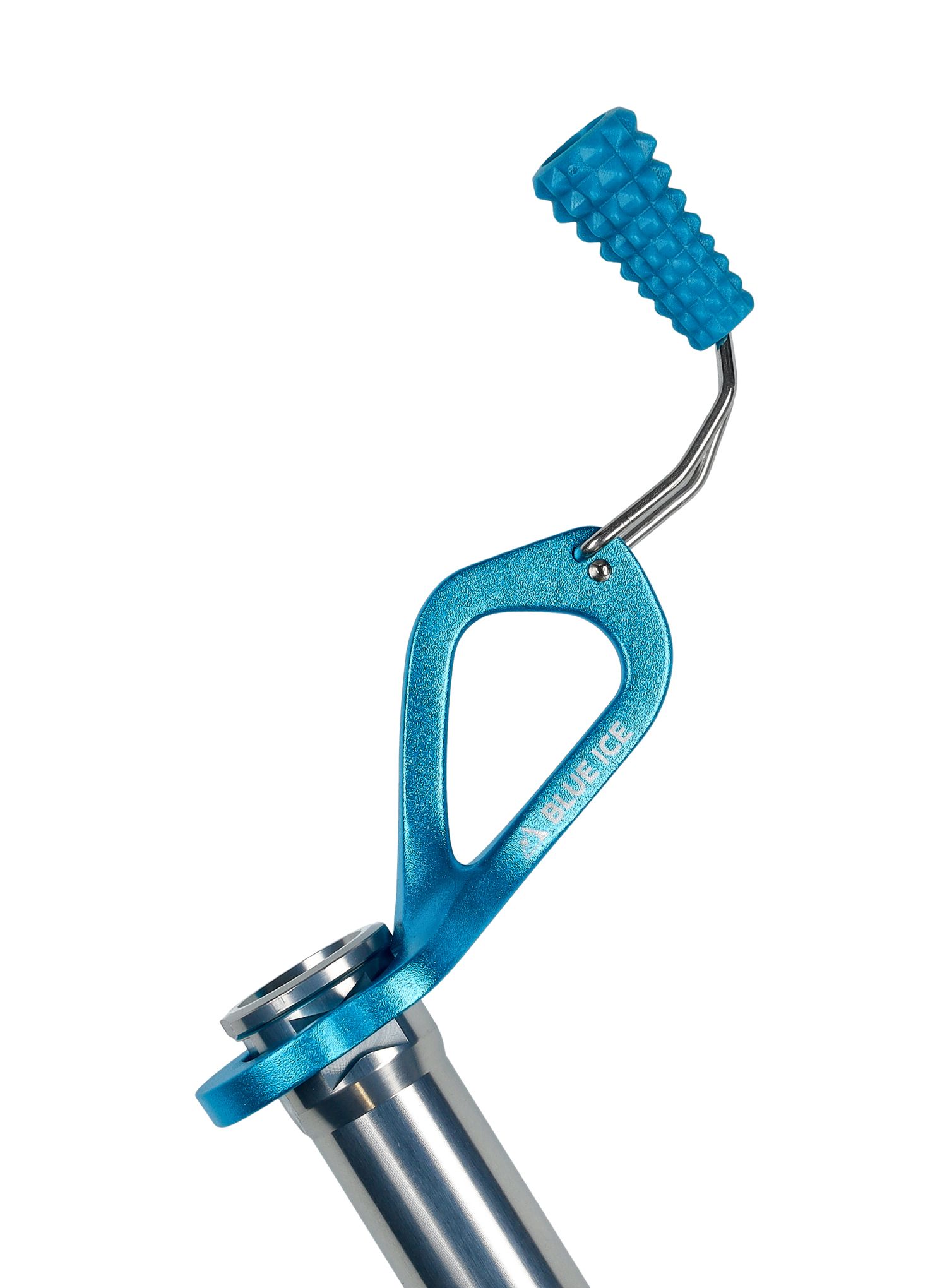 Eisschraube Blue Ice Aero Lite Screw - blue