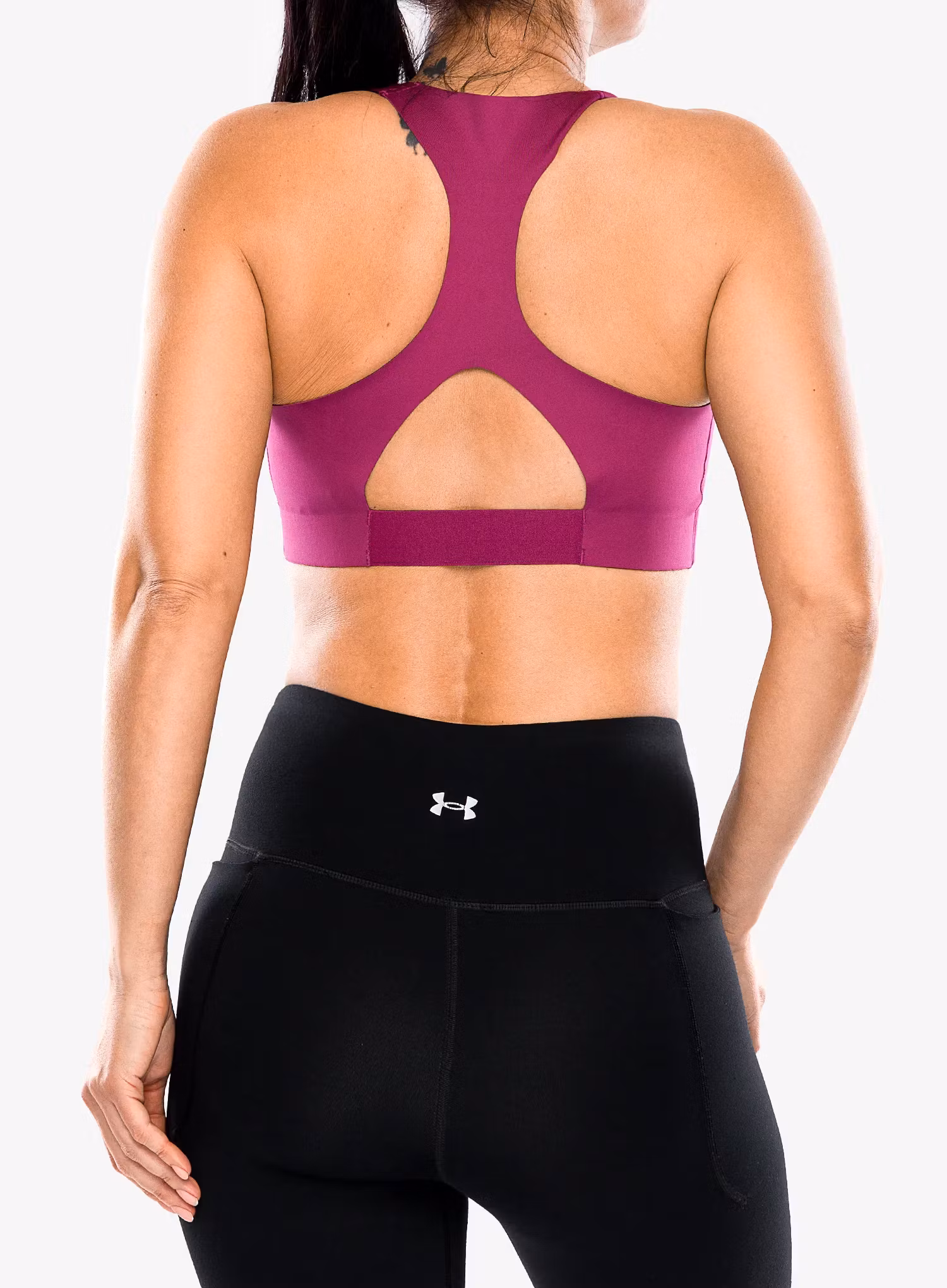 Sport-BH The North Face Movmynt Bra - cyber berry