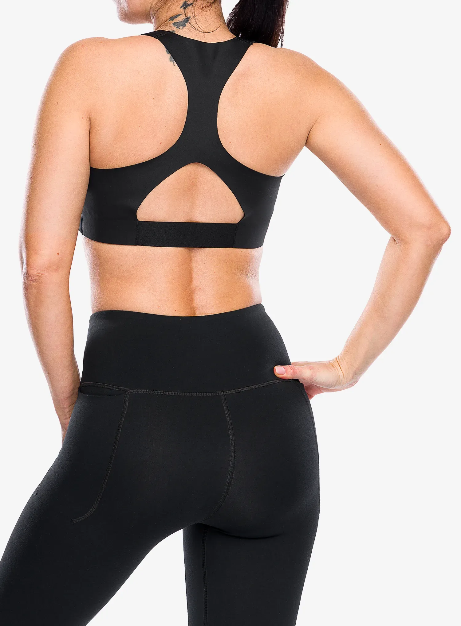 Sport-BH The North Face Movmynt Bra - tnf black