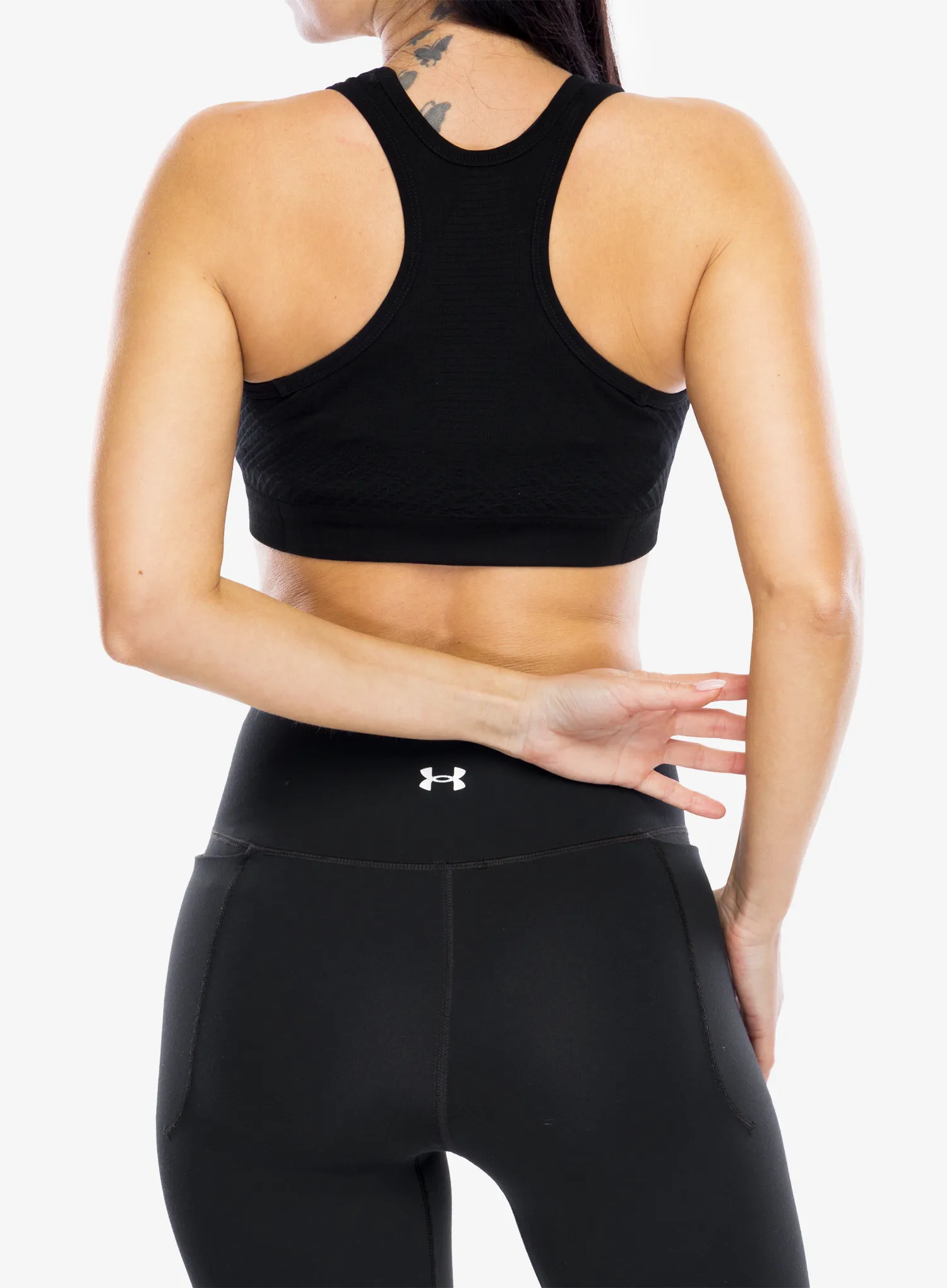 Sport-BH UYN Motyon Biotech Bra - black beauty