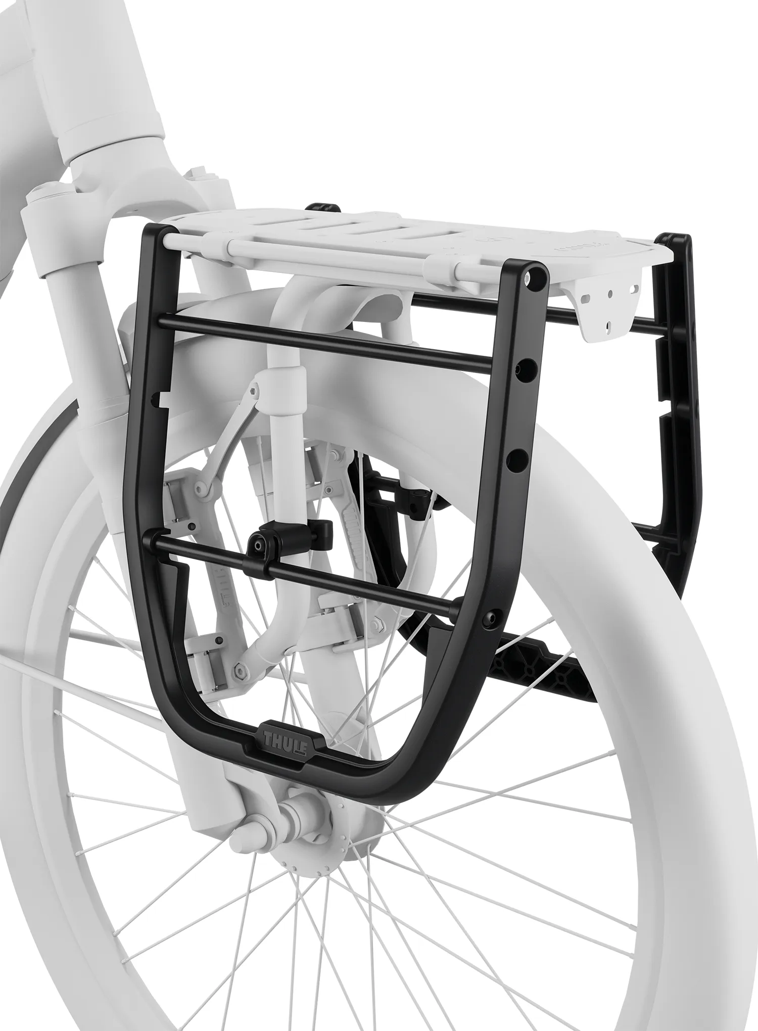 Seitenrahmen Thule Tour Rack Side Frames - black