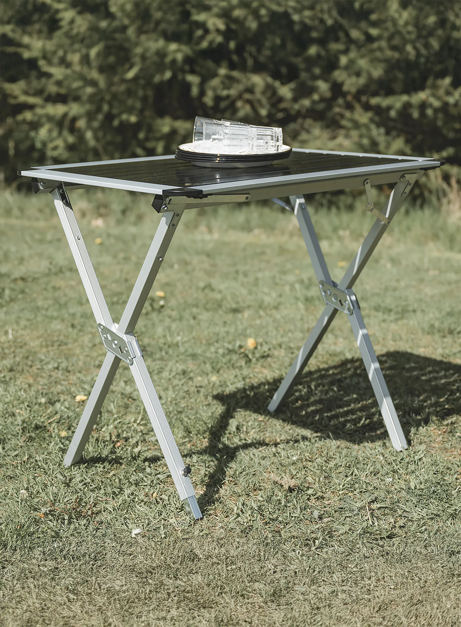 Campingtisch Easy Camp Aspen Table M