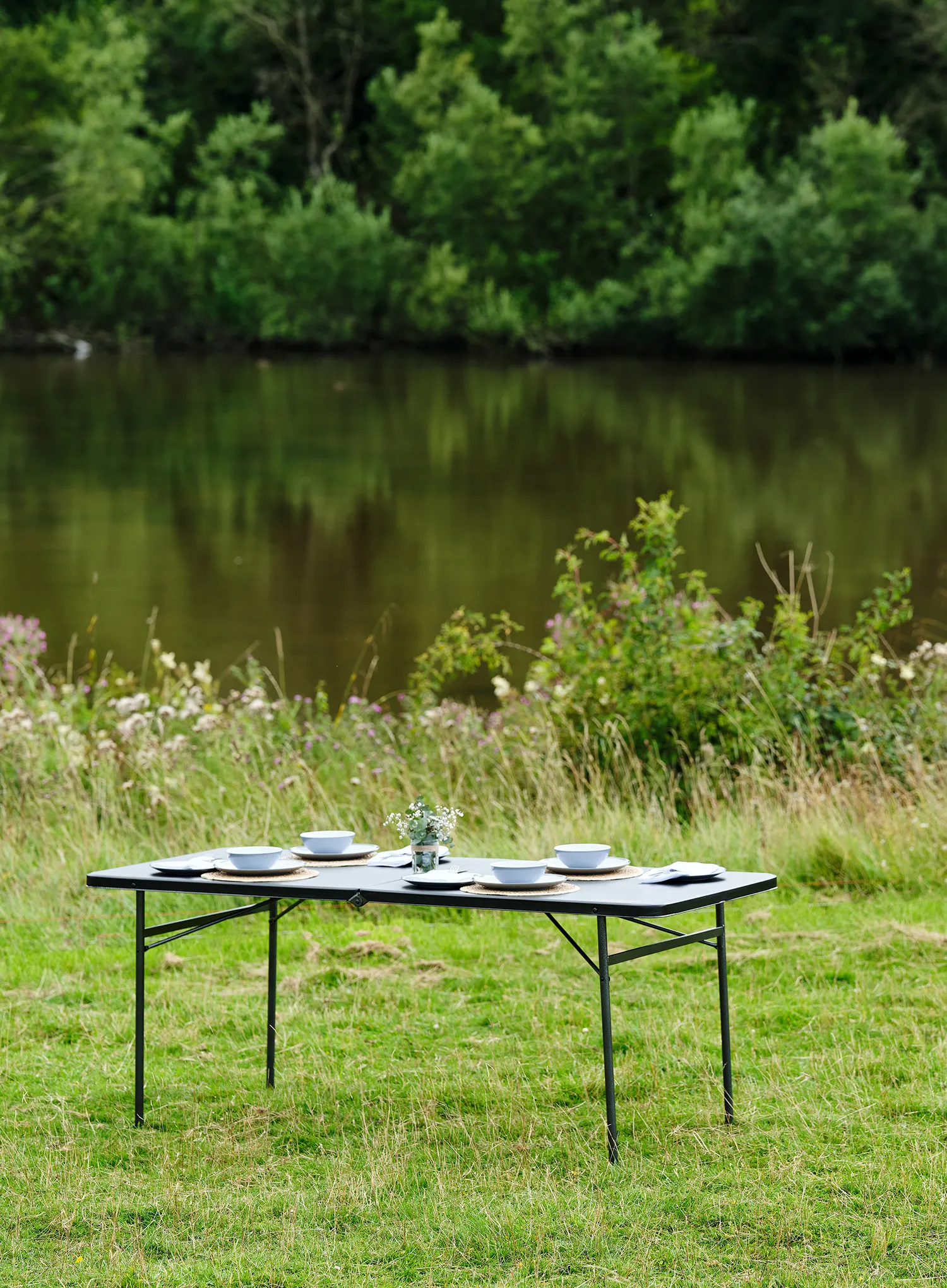 Campingtisch Klappbar Coleman Camp Table Large