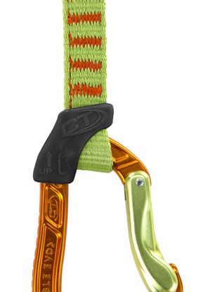 Gummiringe Climbing Technology/SKYLOTEC Fixit 10 Pack - black