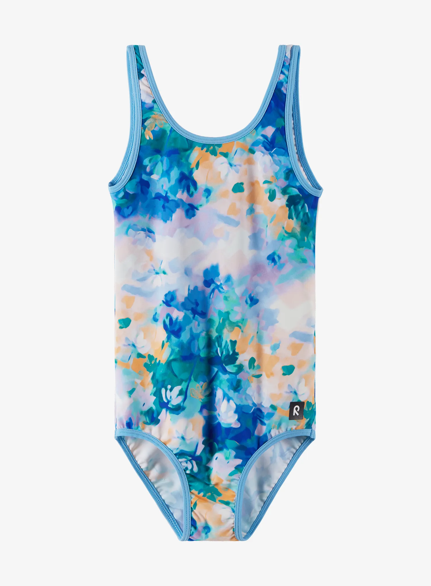 Bademode Reima Uimaan - fresh blue