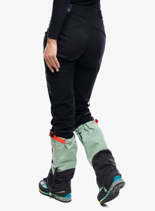 Gamaschen Kohla Alpine Pro - ice berg/green