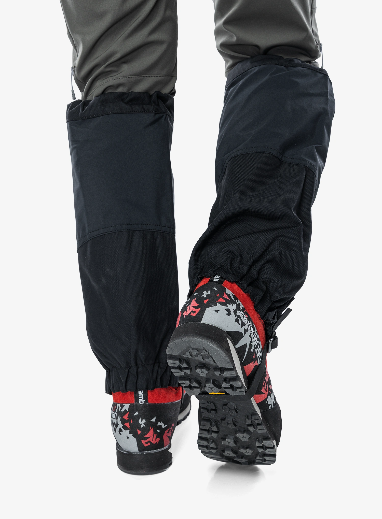 Gamaschen Mountain Equipment Glacier Gaiter - black