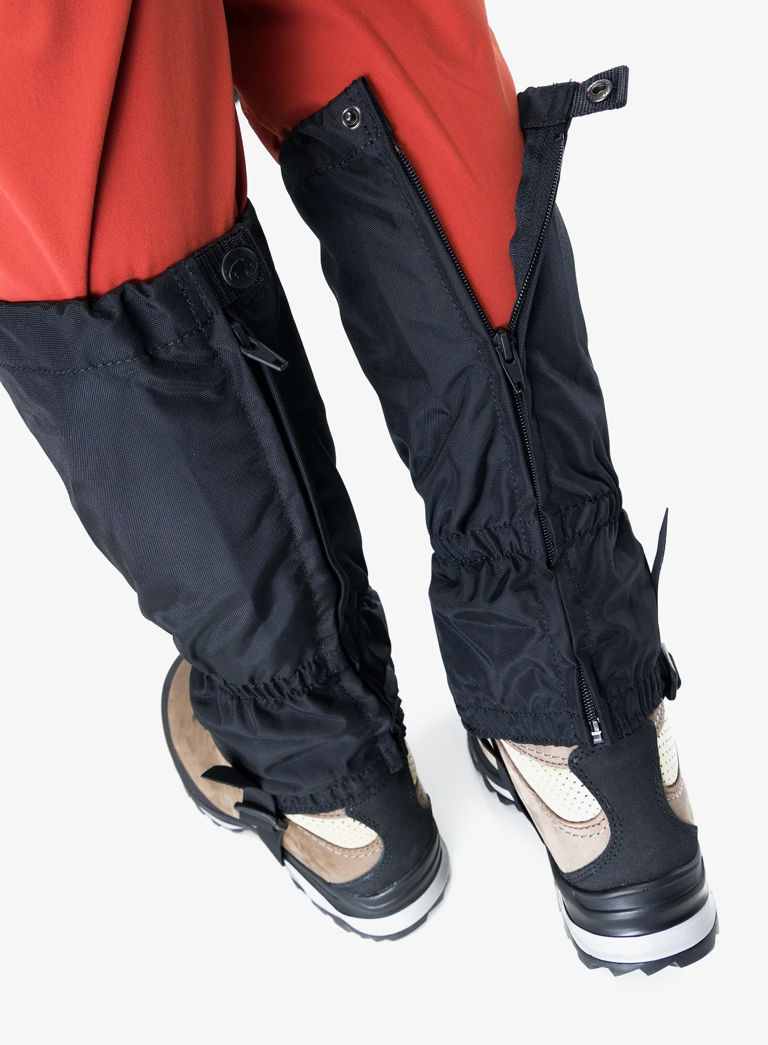Gamaschen Tatonka Gaiter 420 HD Junior - black