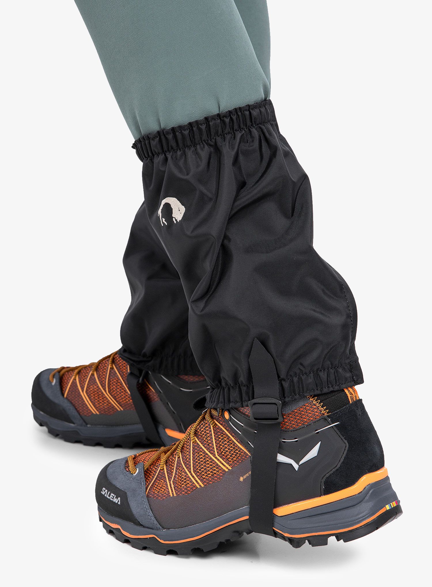 Gamaschen Tatonka Gaiter 420 HD Short - black