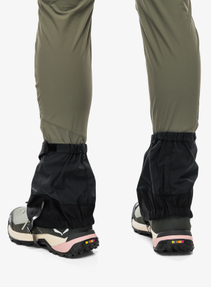 Gamaschen Trekmates Glenmore GTX Ankle Gaiter - black/black