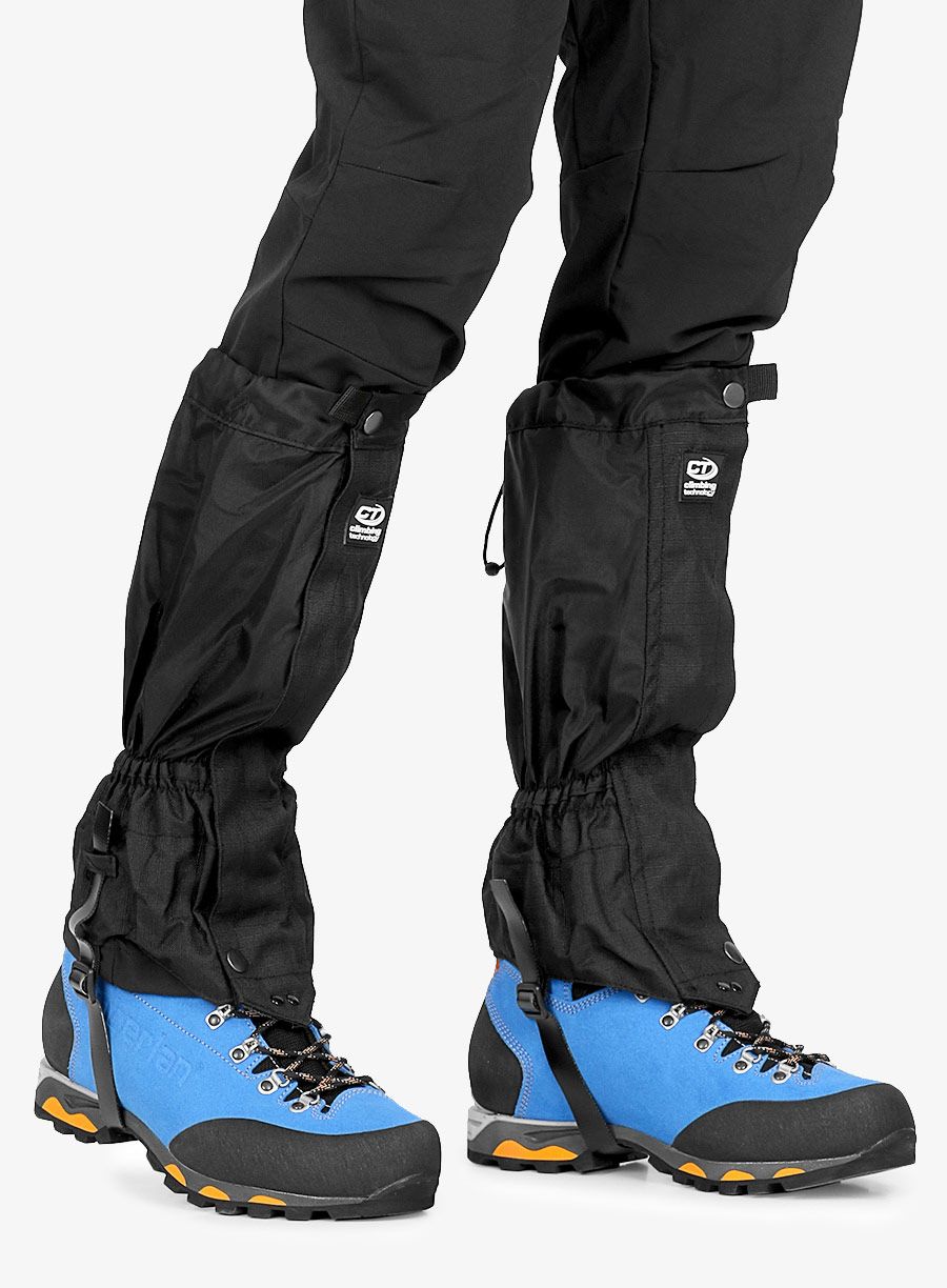 Gamaschen Climbing Technology/SKYLOTEC Prosnow Gaiter - black