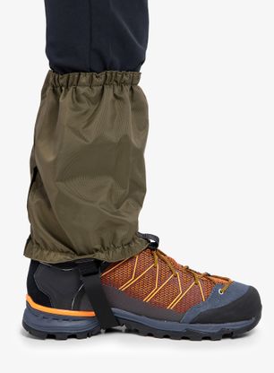 Gamaschen Tatonka Gaiter 420 HD Short - olive
